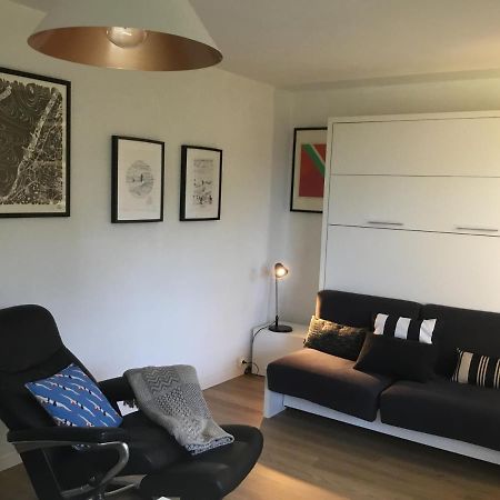 Apartament Au Balcon Fleuri Anglet Zewnętrze zdjęcie