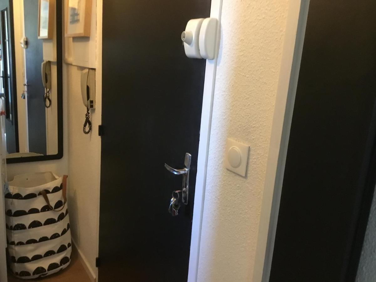 Apartament Au Balcon Fleuri Anglet Zewnętrze zdjęcie