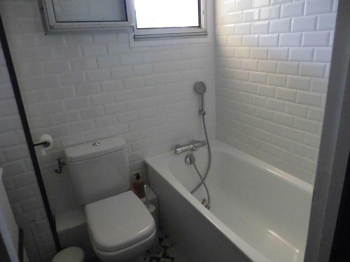 Apartament Au Balcon Fleuri Anglet Zewnętrze zdjęcie