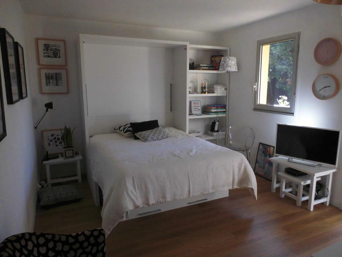 Apartament Au Balcon Fleuri Anglet Zewnętrze zdjęcie