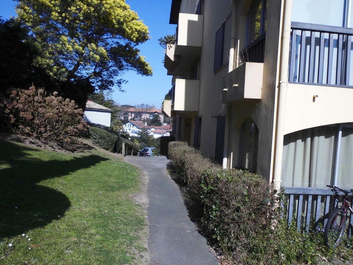 Apartament Au Balcon Fleuri Anglet Zewnętrze zdjęcie