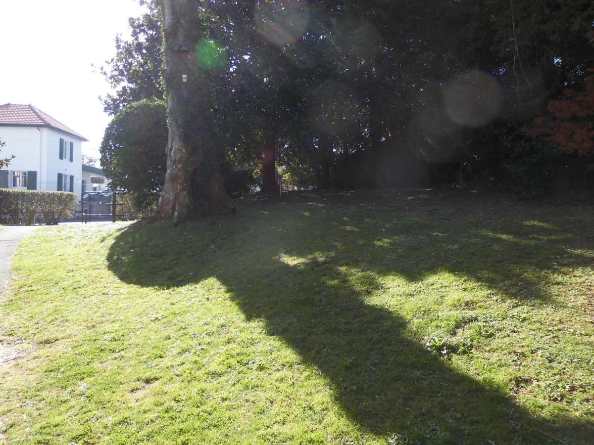 Apartament Au Balcon Fleuri Anglet Zewnętrze zdjęcie
